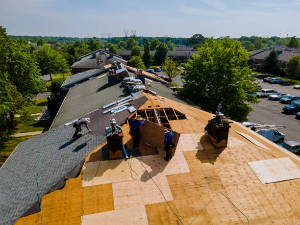 24/7 Emergency Storm Damage Roof Repair experts in Laughlintown, PA