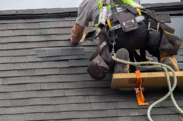 Trusted Storm Damage Roof Repair service in Laughlintown, PA - Brentwood Metal Roofing