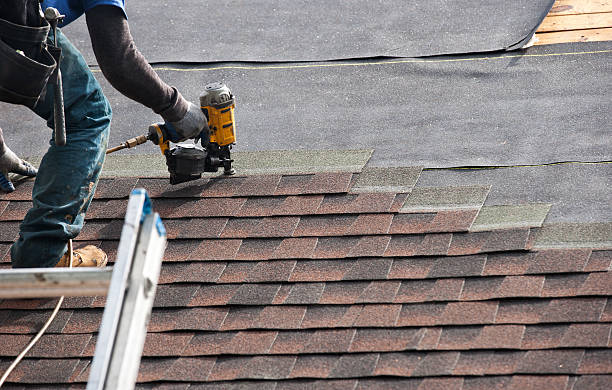 Licensed Storm Damage Roof Repair service in Laughlintown, PA - Brentwood Metal Roofing